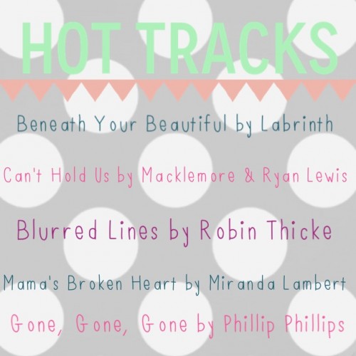 Hot Tracks