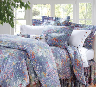 Monet Bedspread