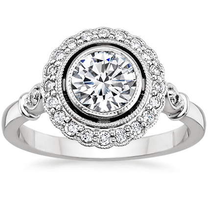 Bella Diamond Ring