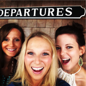 Milly & Grace Girls in New York City